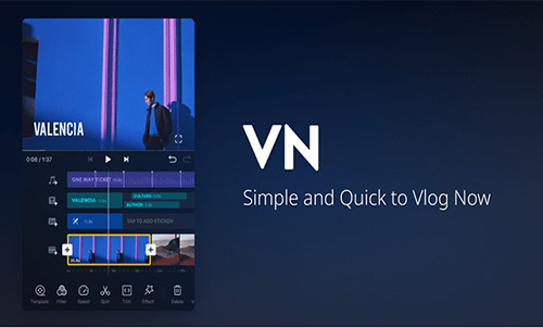 VN Video Editor Maker